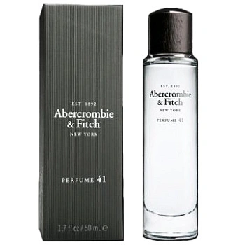 Открыть Abercrombie & Fitch Perfume 41 Фото Abercrombie & Fitch Perfume 41