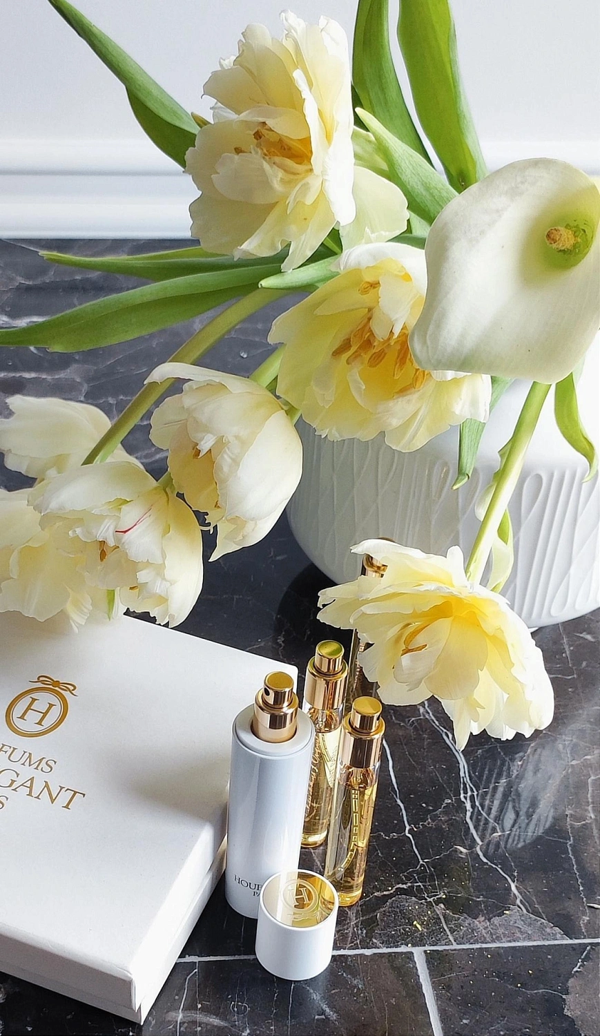 Houbigant Quelques Fleurs L'Original Collection Privee Houbigant Quelques Fleurs L'Original Collection Privee
