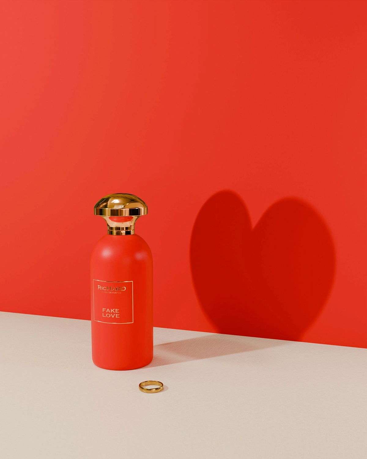 Richard Fake Love