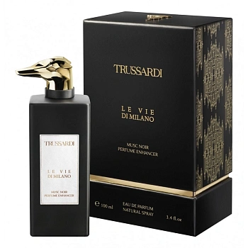 Фото TRUSSARDI Musc Noir Perfume Enhancer