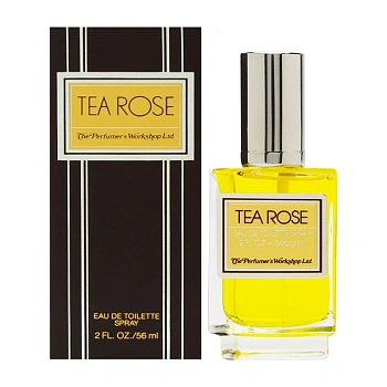 Фото Perfumer’s Workshop Tea Rose