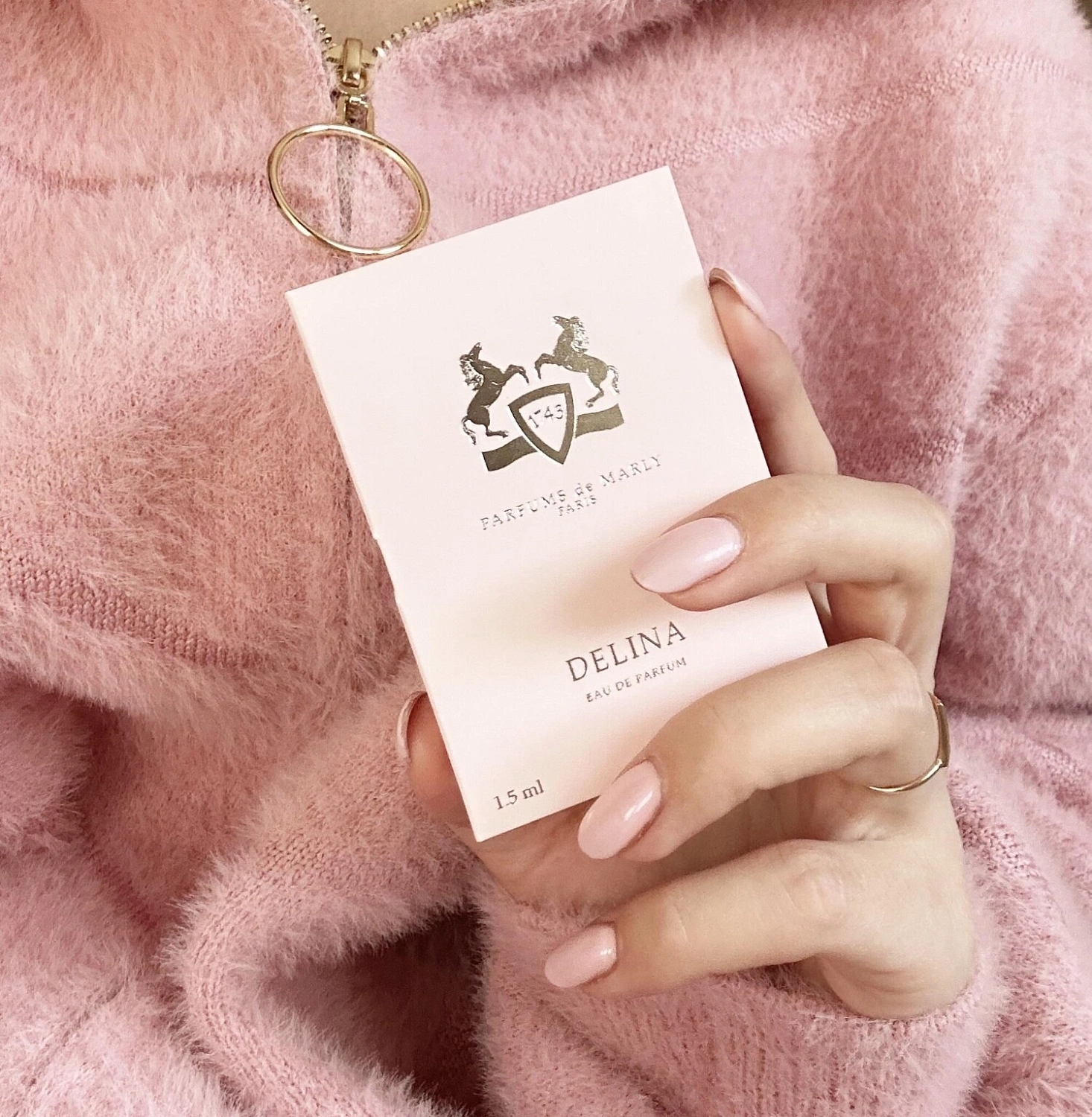 Parfums de Marly Delina