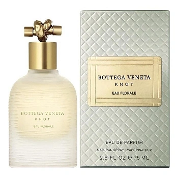 Bottega Veneta Knot Eau Florale парфюмерная вода, 75 мл
