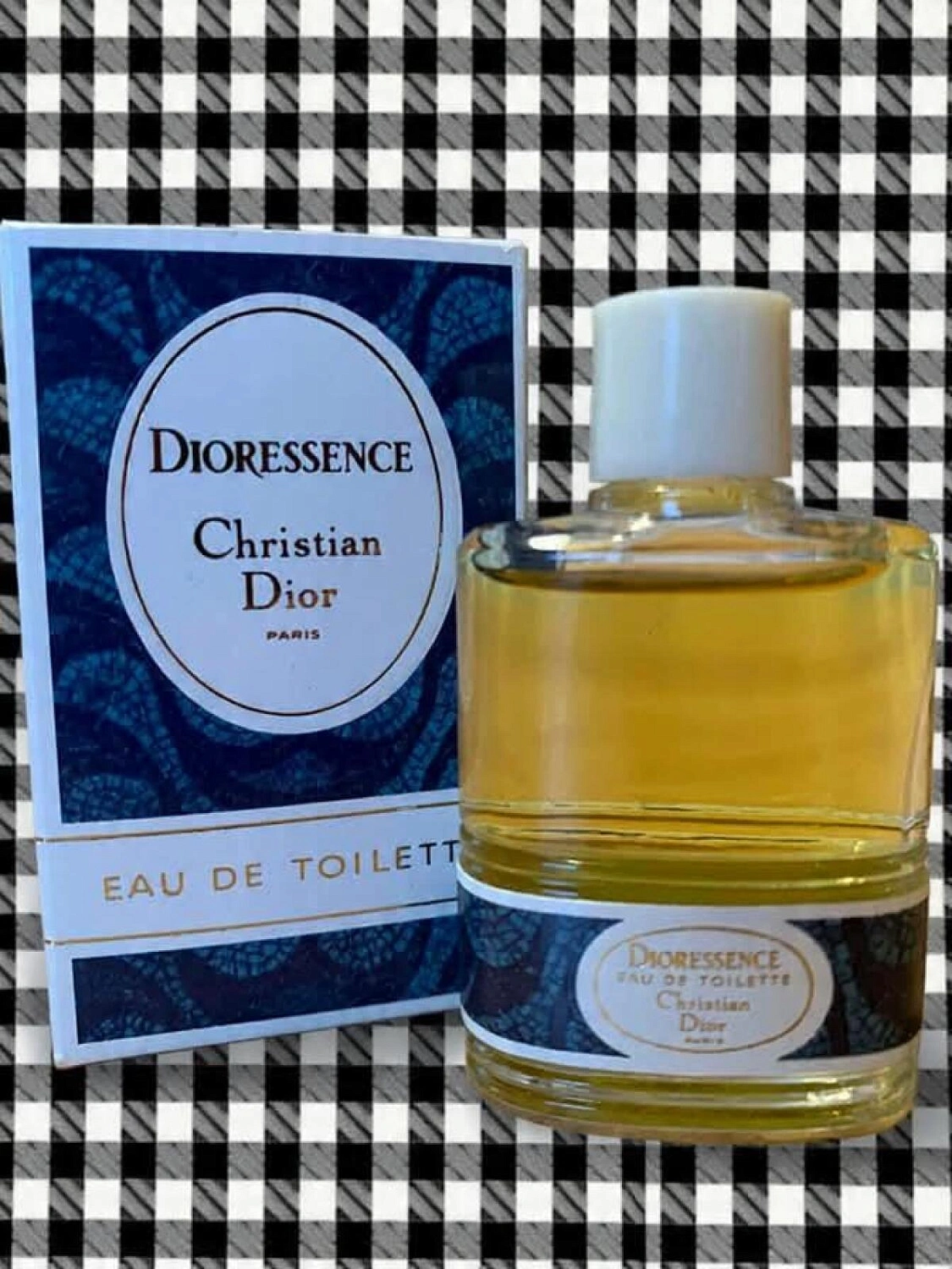Christian Dior Dioressence