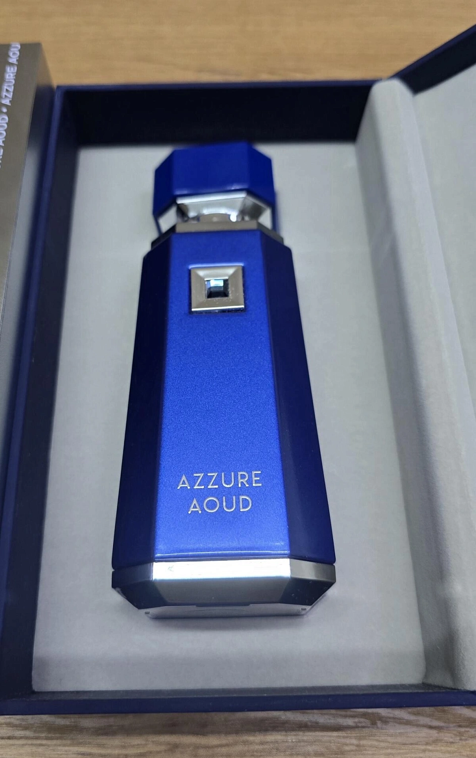 Fragrance World Azzure Aoud