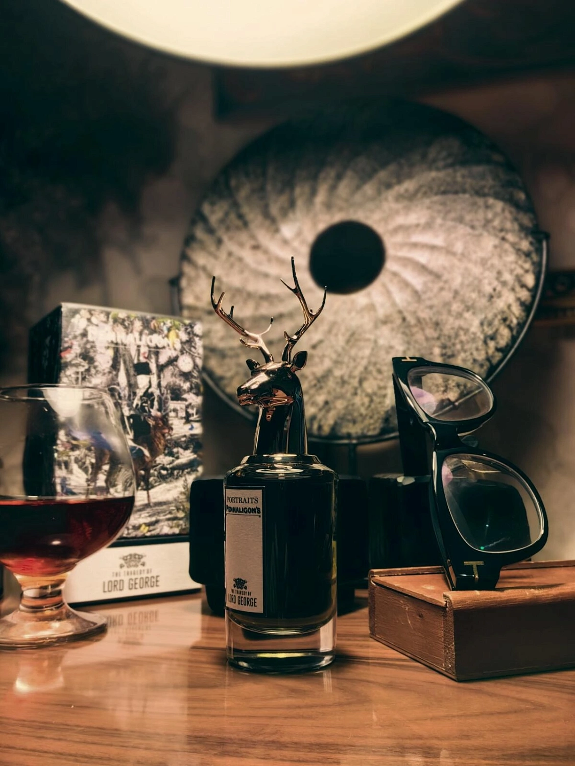 Penhaligon`s The Tragedy of Lord George Penhaligon`s The Tragedy of Lord George