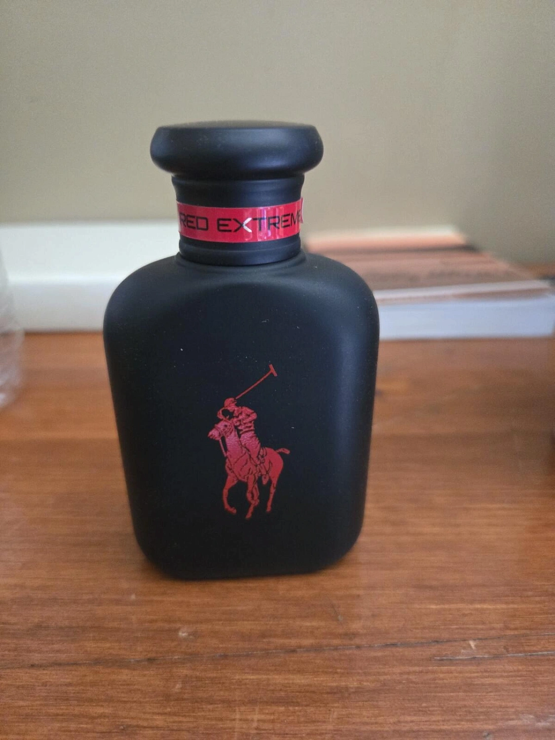 Ralph Lauren Polo Red Extreme