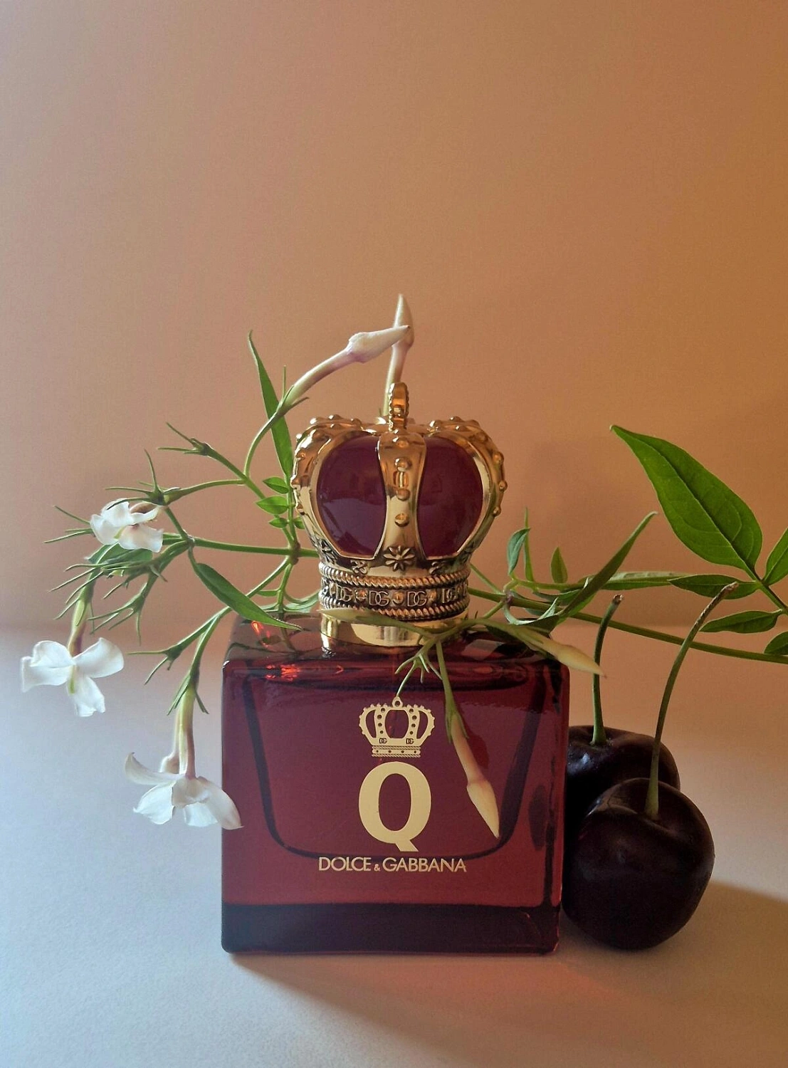 Q by Dolce & Gabbana Parfum