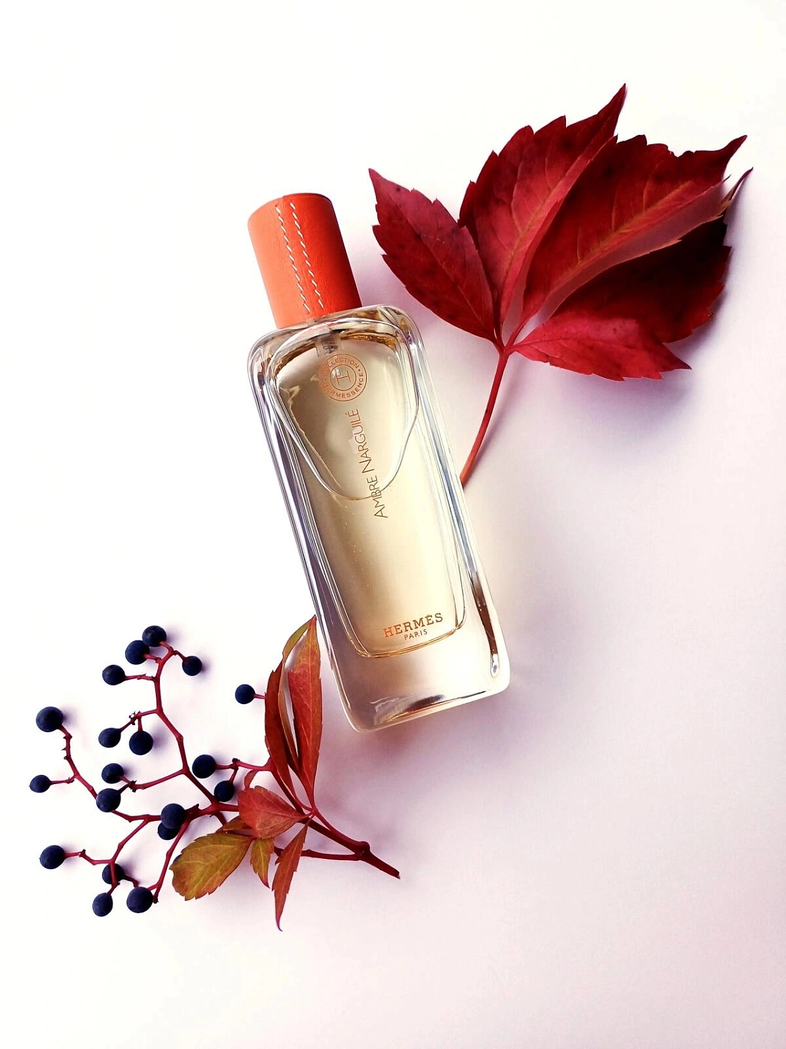 Hermessence Ambre Narguile