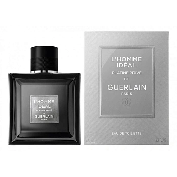 Фото Guerlain L'Homme Ideal Platine Prive