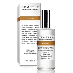 Demeter Fragrance Library Coconut