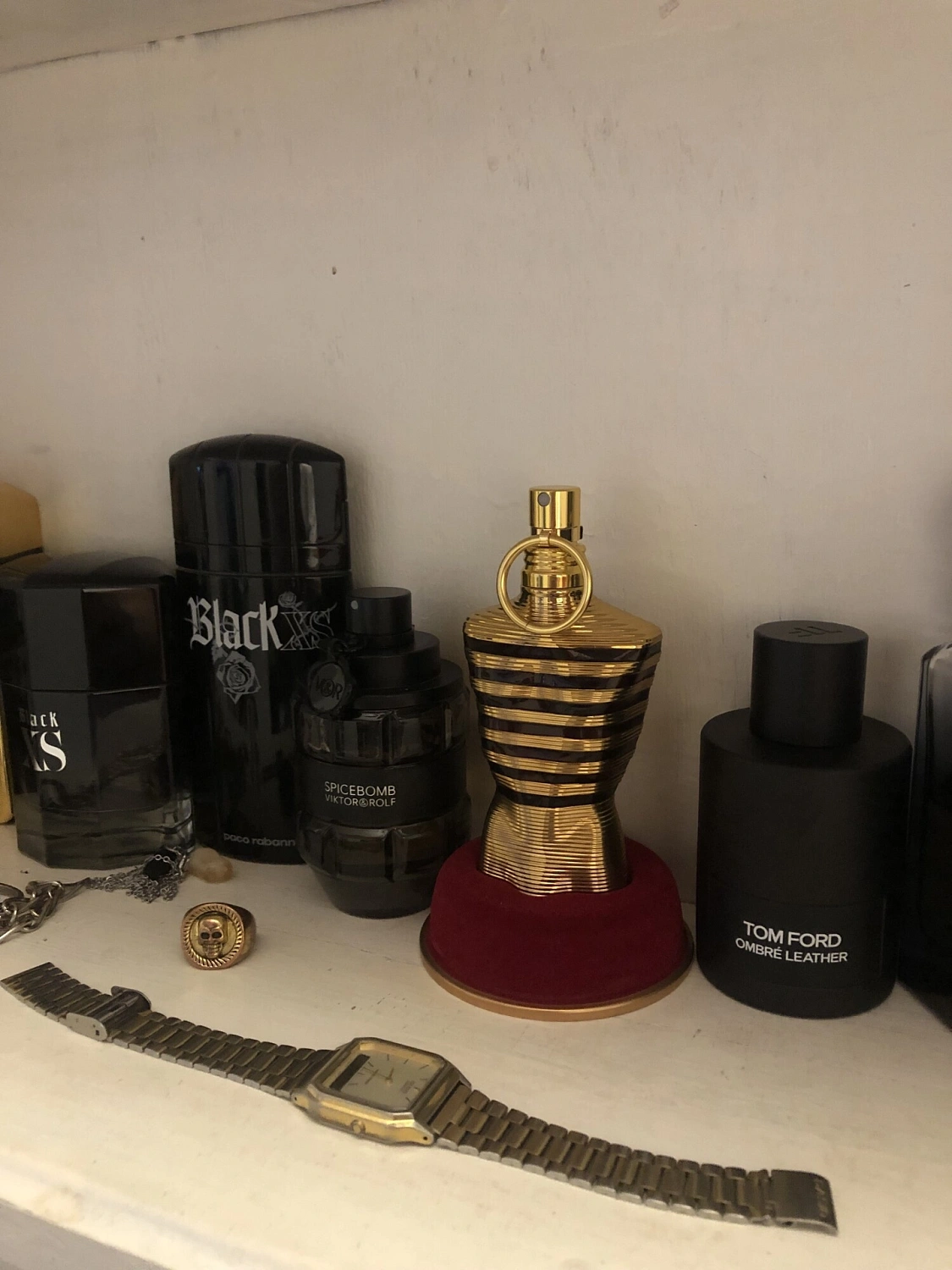 Paco Rabanne Black XS (2005)