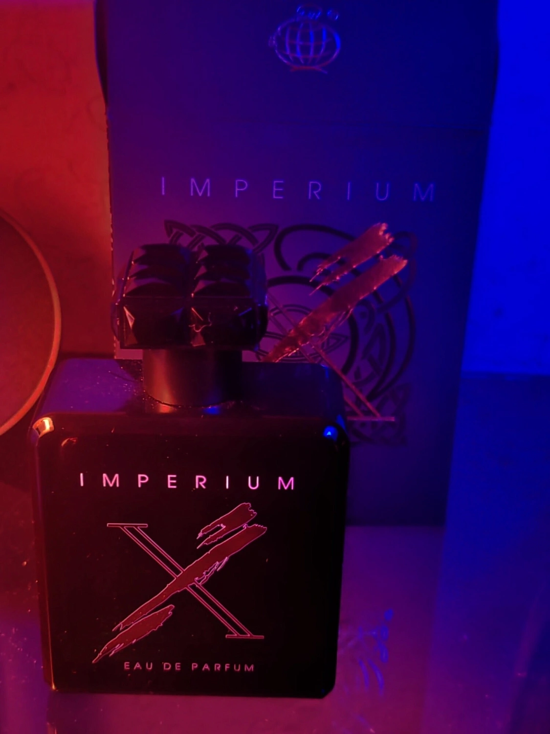 Fragrance World Imperium X