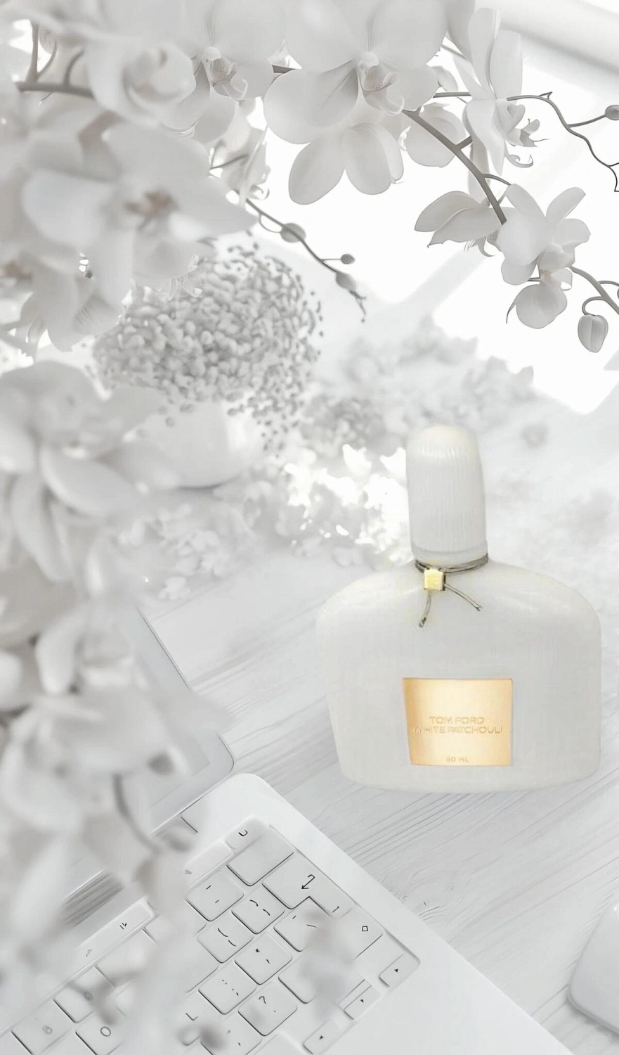 Tom Ford White Patchouli