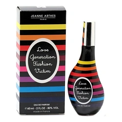 Jeanne Arthes Love Generation Fashion Victim