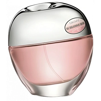DKNY Be Delicious Fresh Blossom Skin Hydrating Eau de Toilette туалетная вода, 100 мл тестер