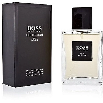 Фото HUGO BOSS Boss Silk & Jasmine