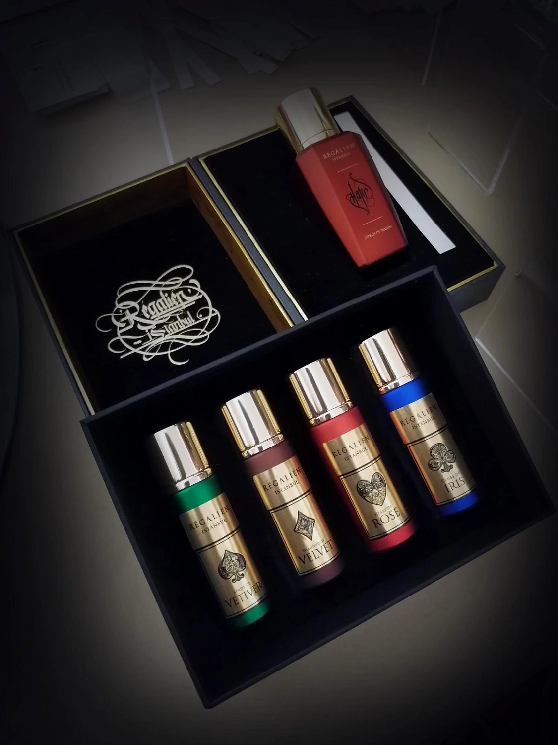 Regalien Diamond Of Velvet