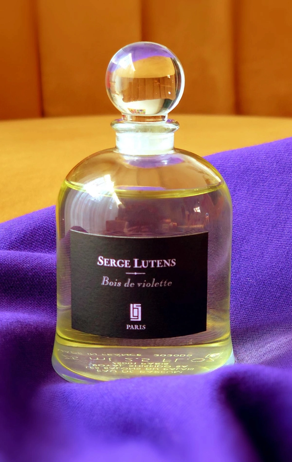 Serge Lutens Bois de Violette
