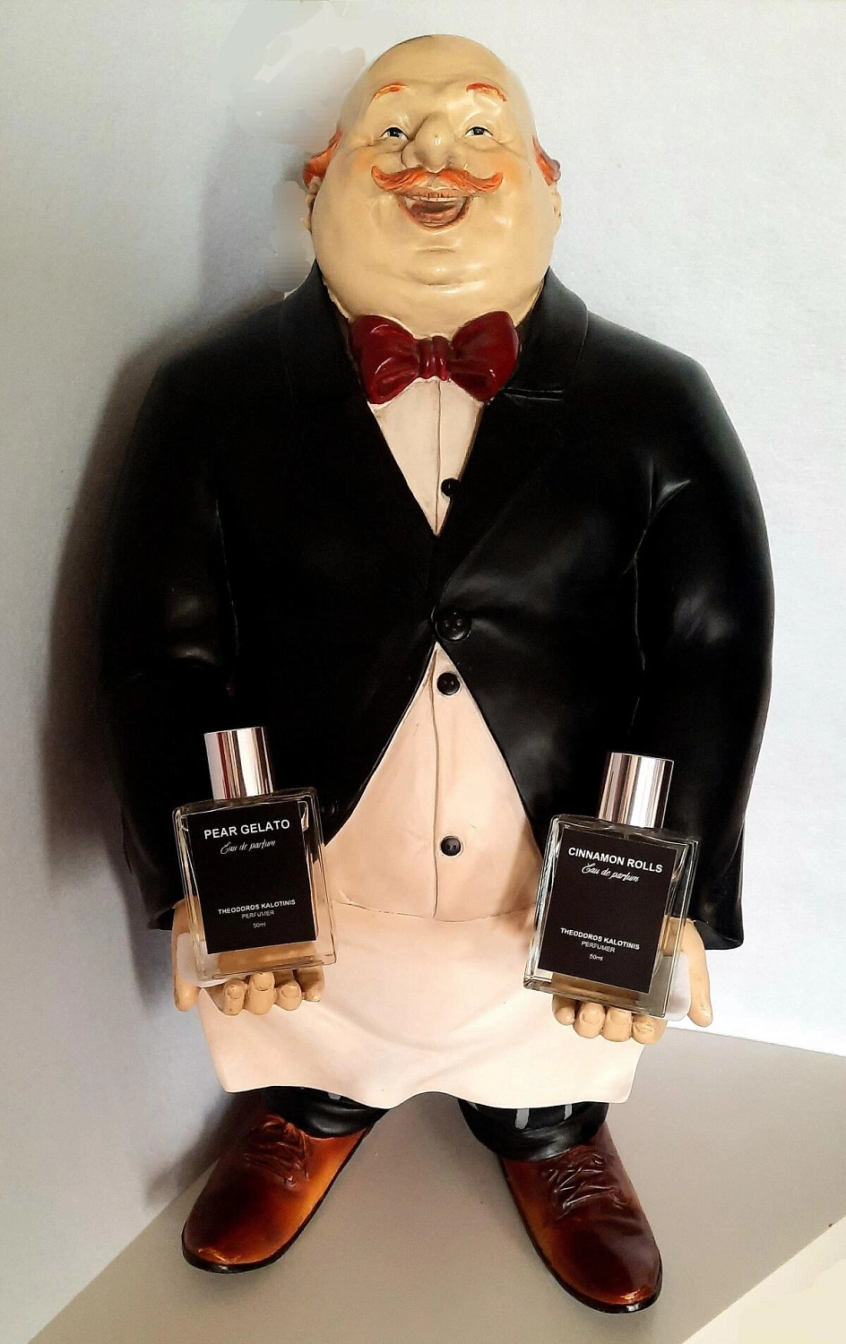 Theodoros Kalotinis Pear Gelato