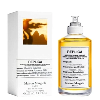 Фото Maison Margiela Chasing Sunsets