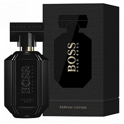 Hugo Boss The Scent For Her Parfum Edition
