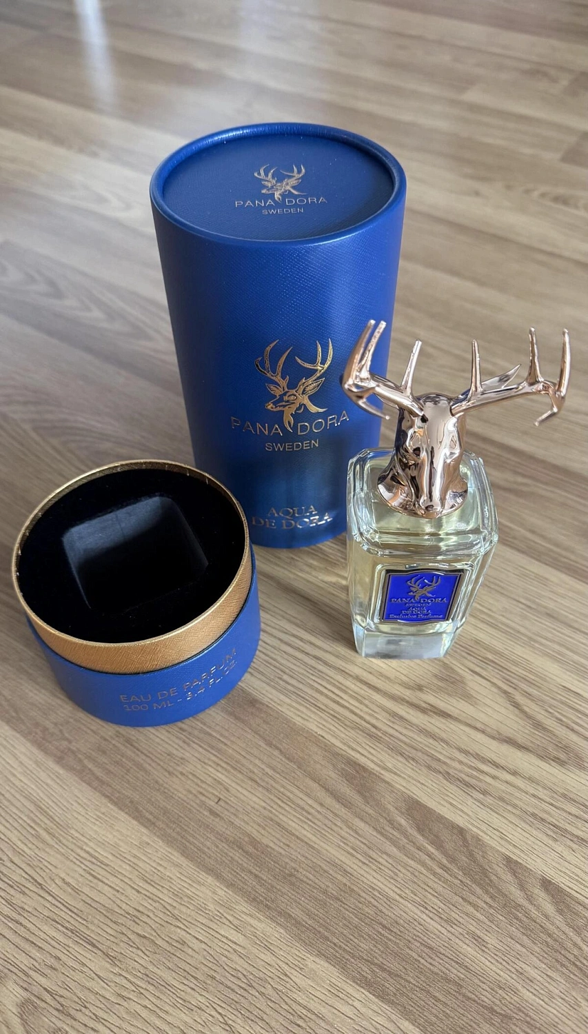 Pana Dora Aqua de Dora