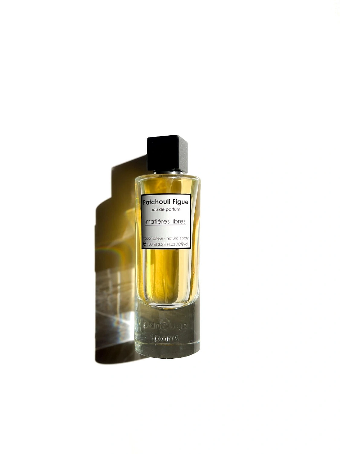 Panouge Patchouli Figue