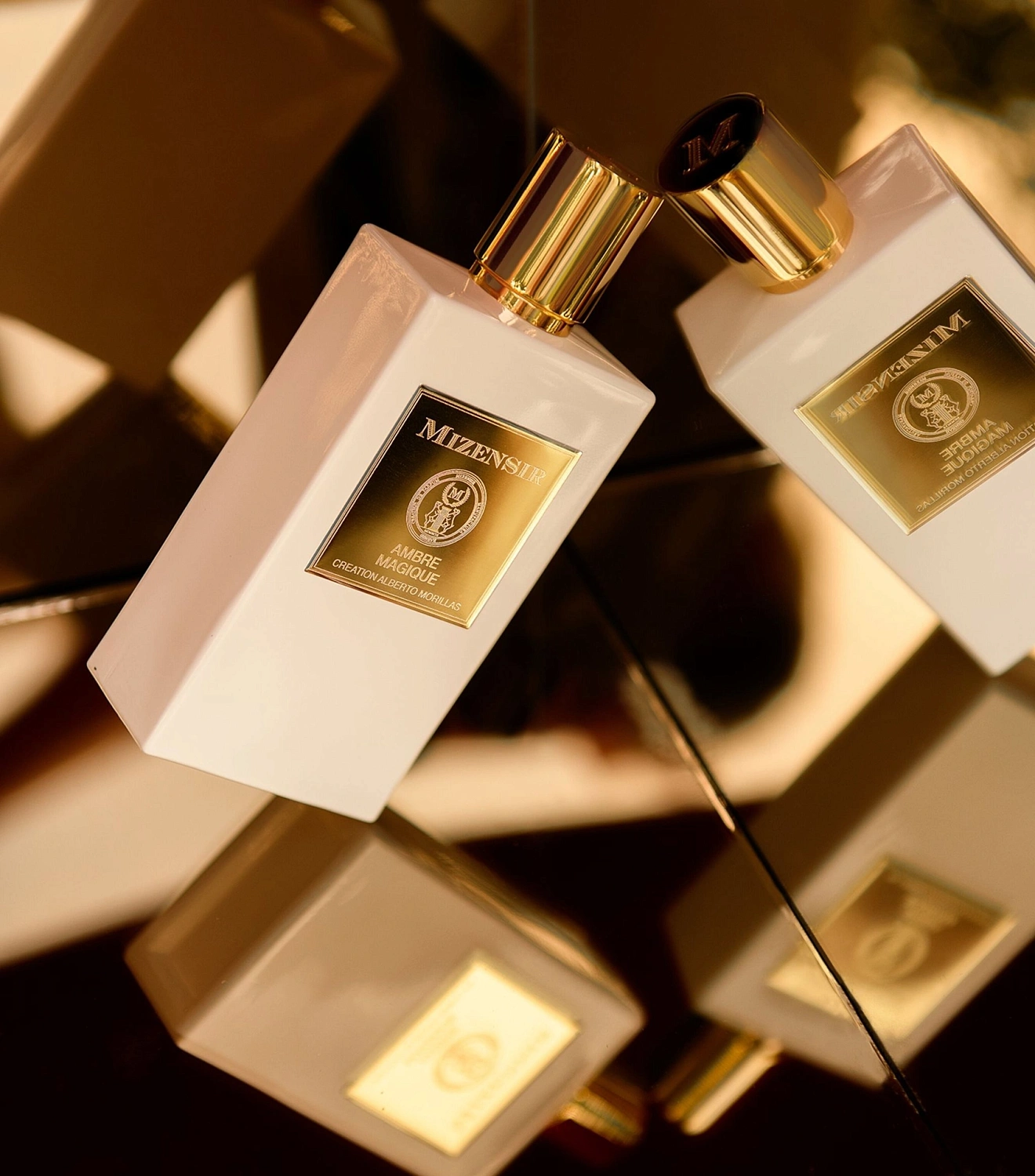 Mizensir Ambre Magique