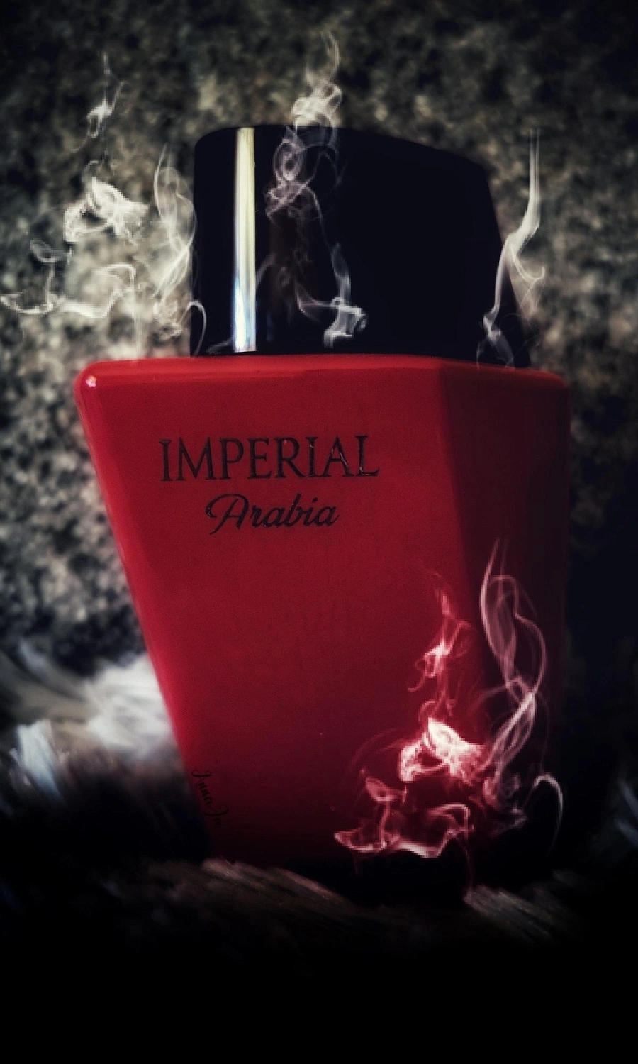 Swiss Arabian Imperial Arabia