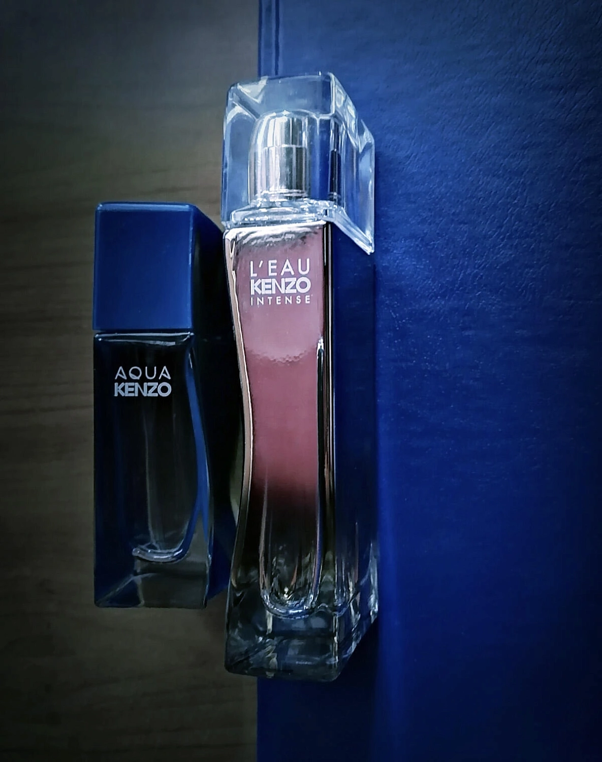 L’Eau Kenzo Intense Pour Femme