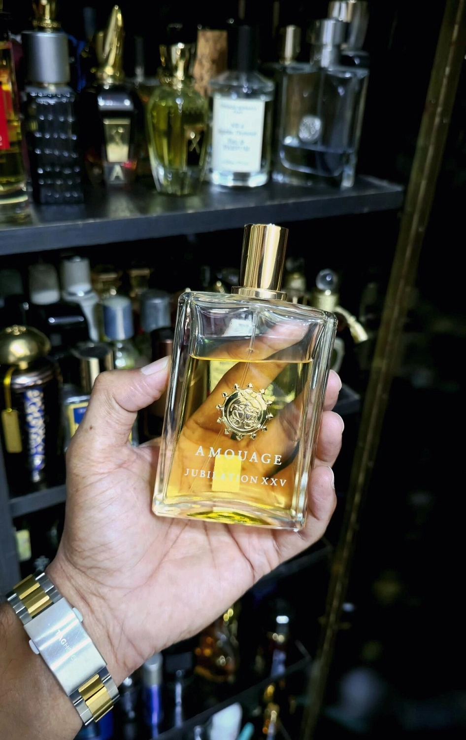 Amouage Jubilation XXV Man