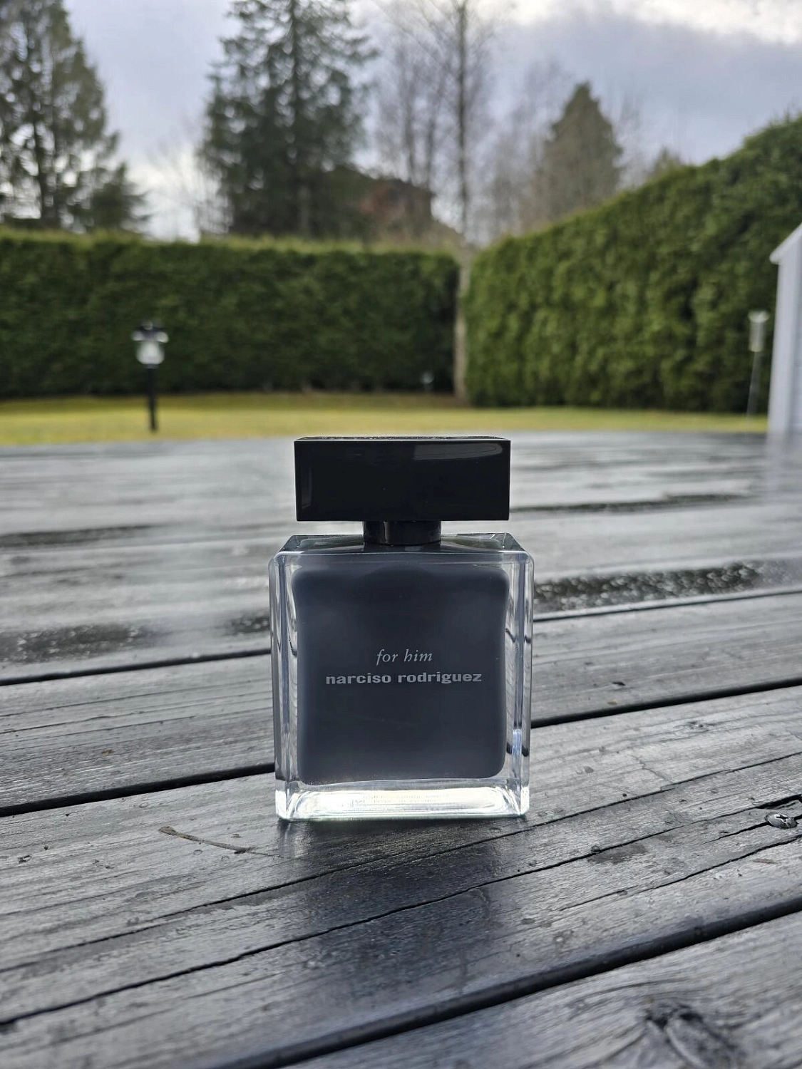 Narciso Rodriguez for Him Narciso Rodriguez for Him