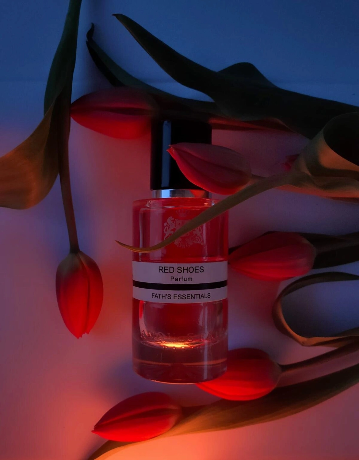 Jacques Fath Red Shoes