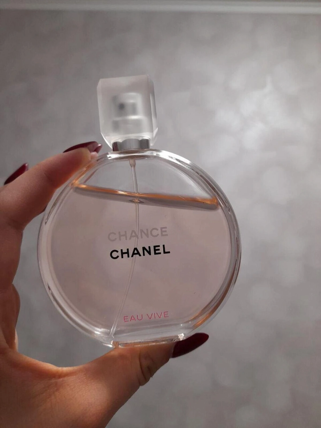 Chanel Chance Eau Vive
