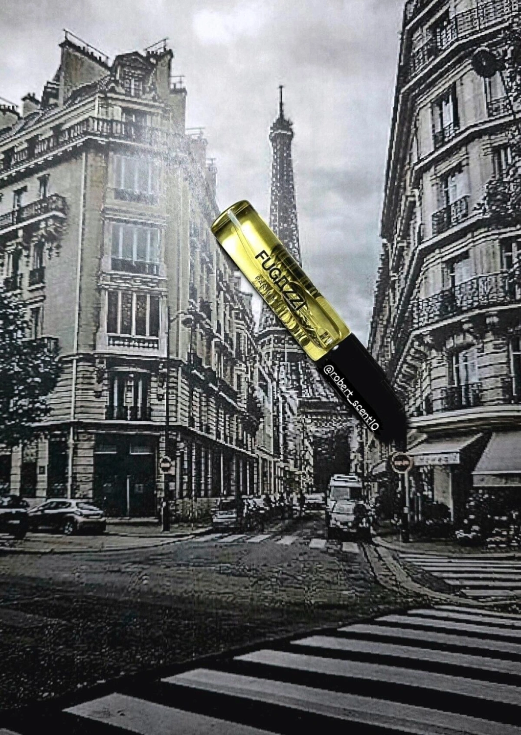 Fugazzi Parfum 1 Fugazzi Parfum 1