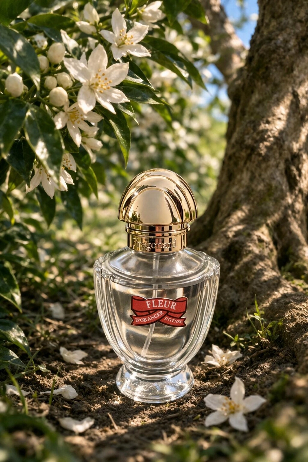Fragonard Fleur d'Oranger Intense