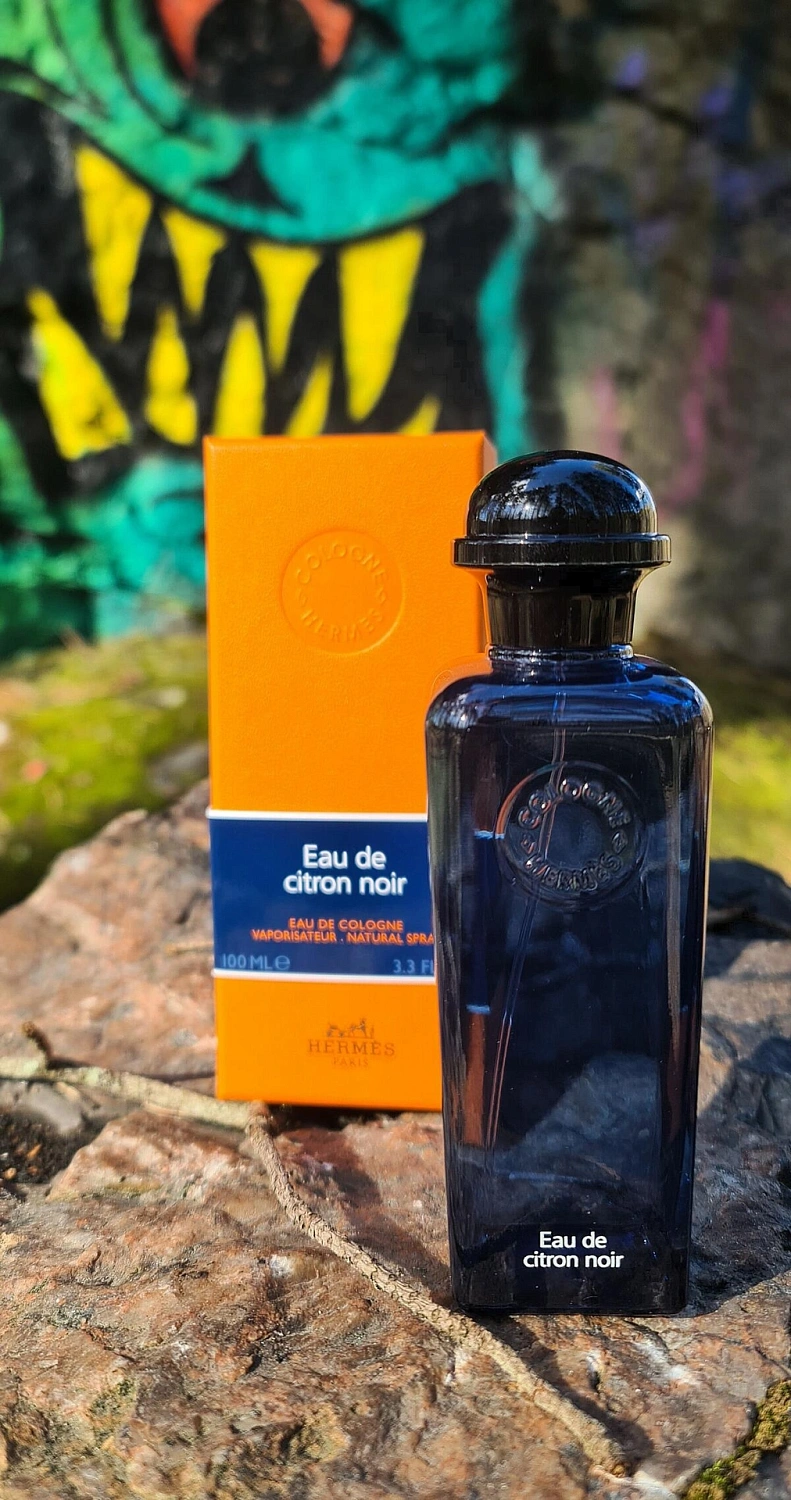 Hermes Eau de Citron Noir