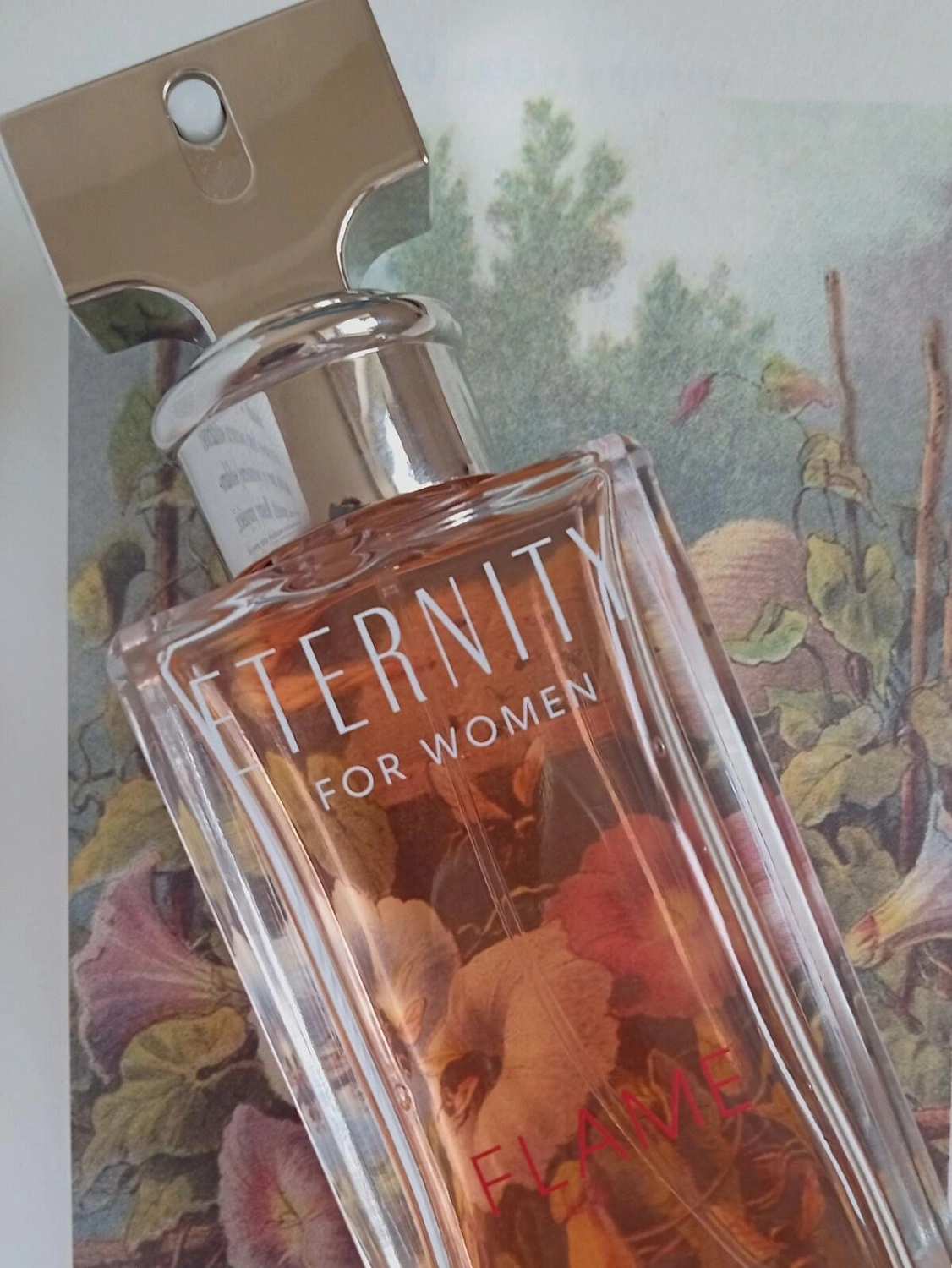 CALVIN KLEIN Eternity Flame For Women CALVIN KLEIN Eternity Flame For Women
