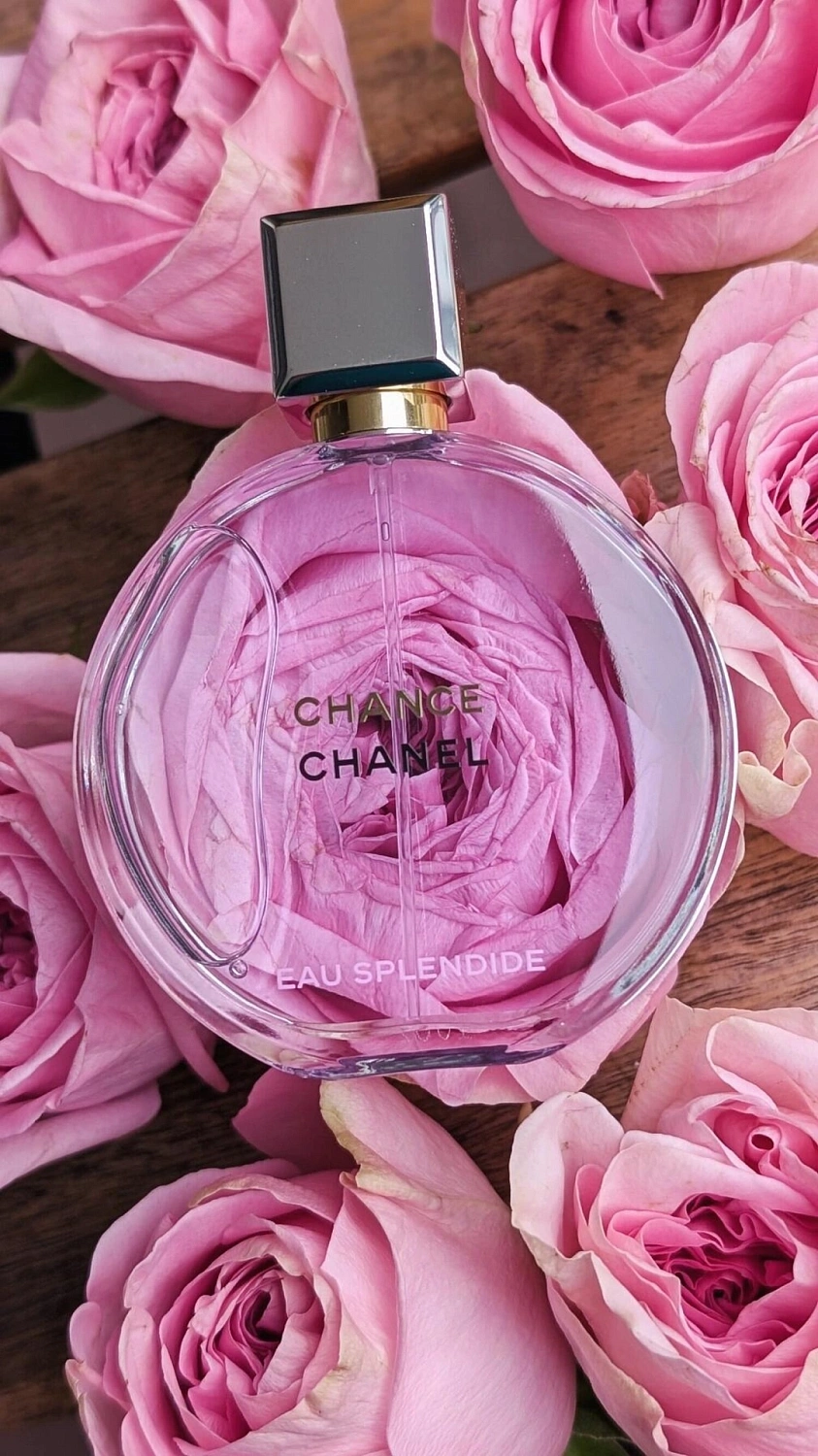 Chanel Chance Eau Splendide