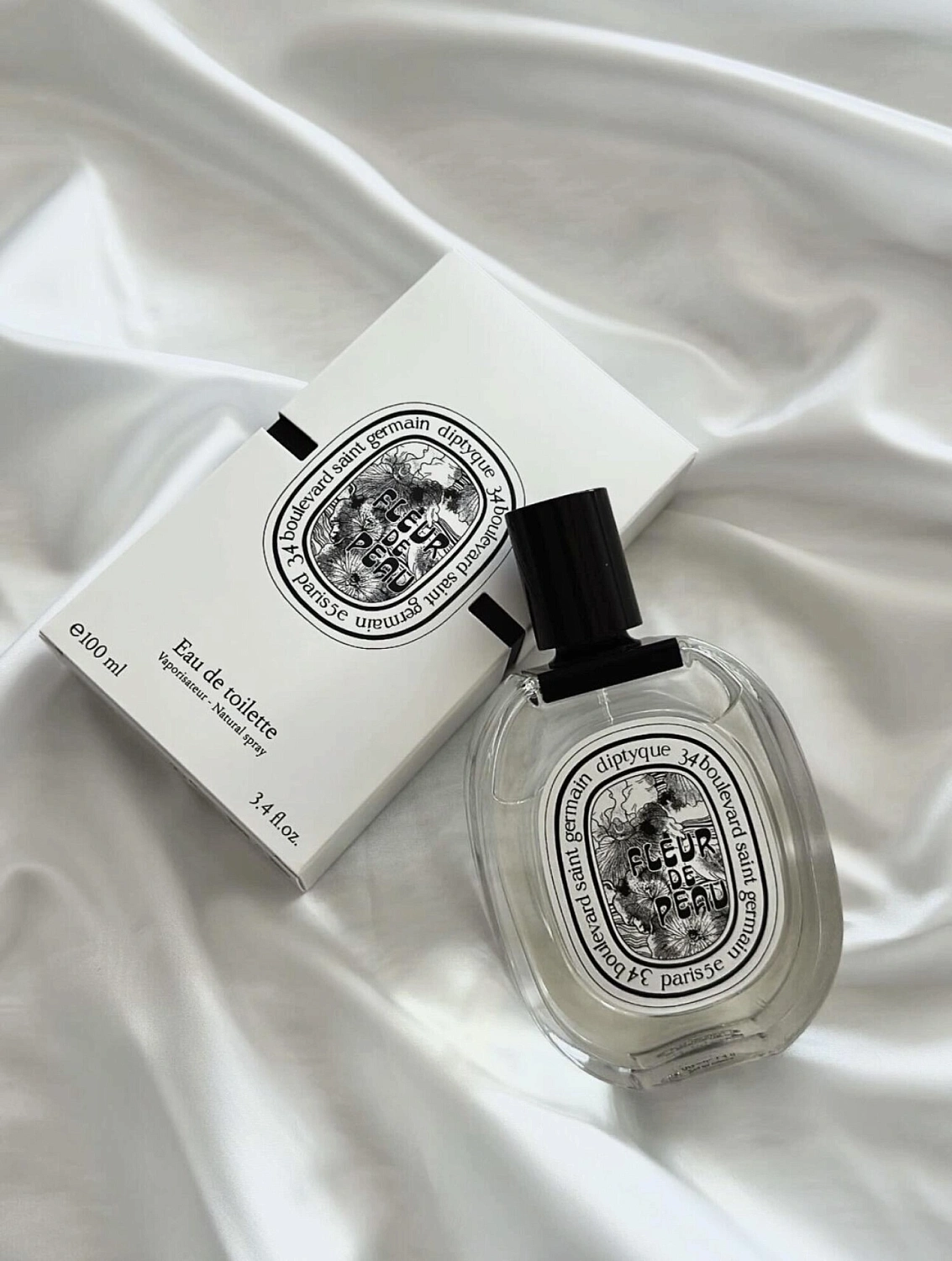 Diptyque Fleur de Peau 2025