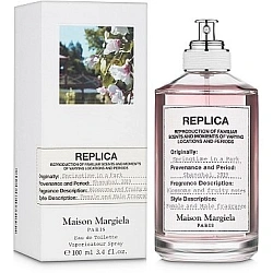 Maison Margiela Springtime in a Park