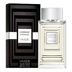 Lalique Hommage a L'Homme