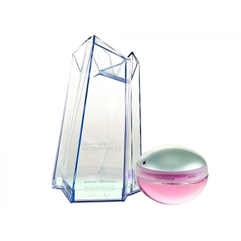 Фото Paco Rabanne Ultraviolet Liquid Crystal Woman