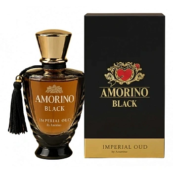 Фото Amorino Black Imperial Oud