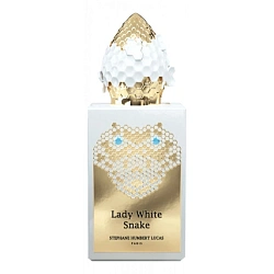 Stéphane Humbert Lucas 777 Lady White Snake