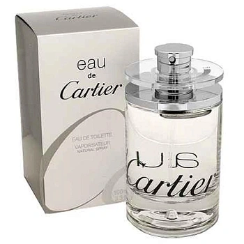 Фото Eau de Cartier