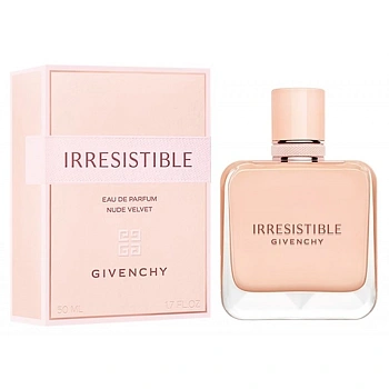 GIVENCHY Irresistible Nude Velvet парфюмерная вода, 50 мл GIVENCHY Irresistible Nude Velvet парфюмерная вода, 50 мл