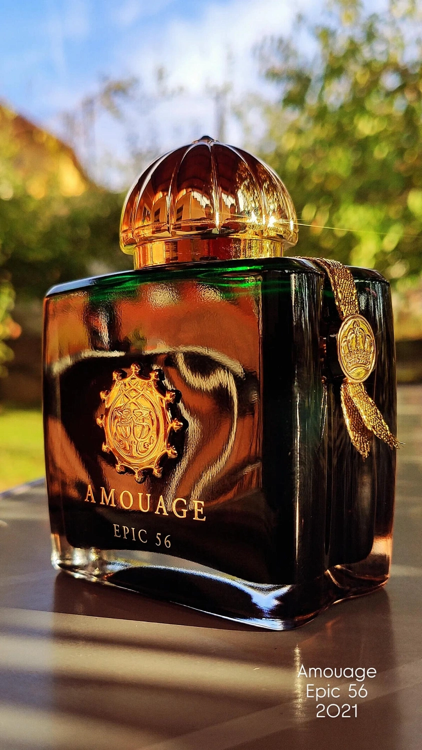 Amouage Epic 56 Woman Amouage Epic 56 Woman