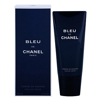 Bleu de Chanel крем для бритья, 100 мл Bleu de Chanel крем для бритья, 100 мл